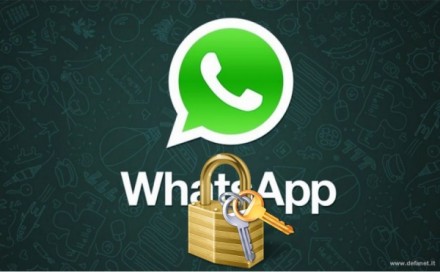 WhatsApp cripterà chat e telefonate